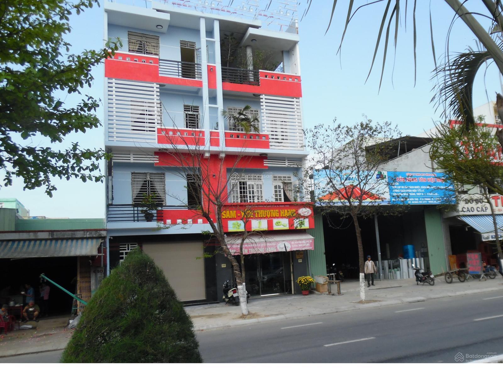 Chính chủ Cho Thuê Mặt Bằng Kinh doanh-608 Nguyễn Hữu Thọ, ĐN-70m2-MB trống suốt. Giá 12 tr/tháng