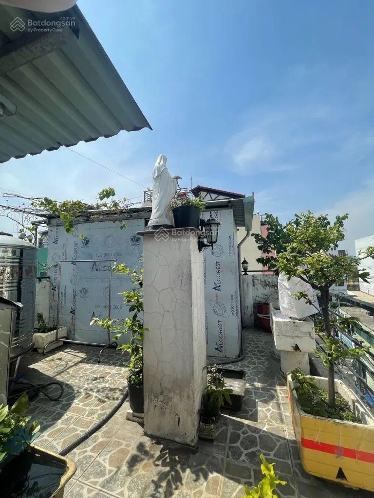 Nhà Báo Hiếu HXH VIP-7.5 tỷ ngang 6m, 5 tầng, hẻm 8m - CMT8- Tân Bình- chưa qua đầu tư