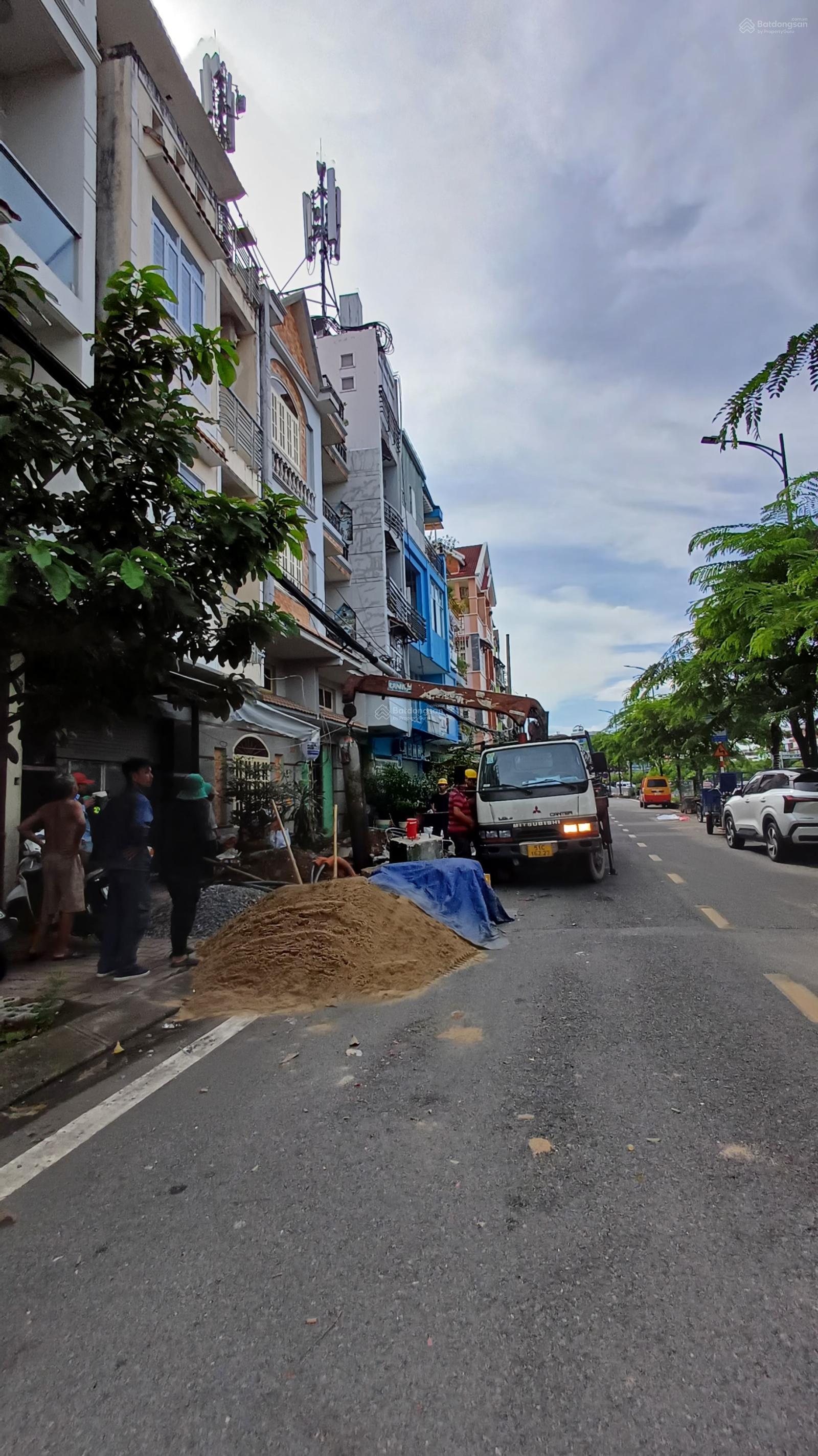 BÁN NHÀ ĐƯỜNG HƯNG PHÚ QUẬN 8, GẦN CẦU CHỮ Y KQH ,KLG 47,1M 4 TẦNG BTCT GIÁ 8,5 TỶ TL