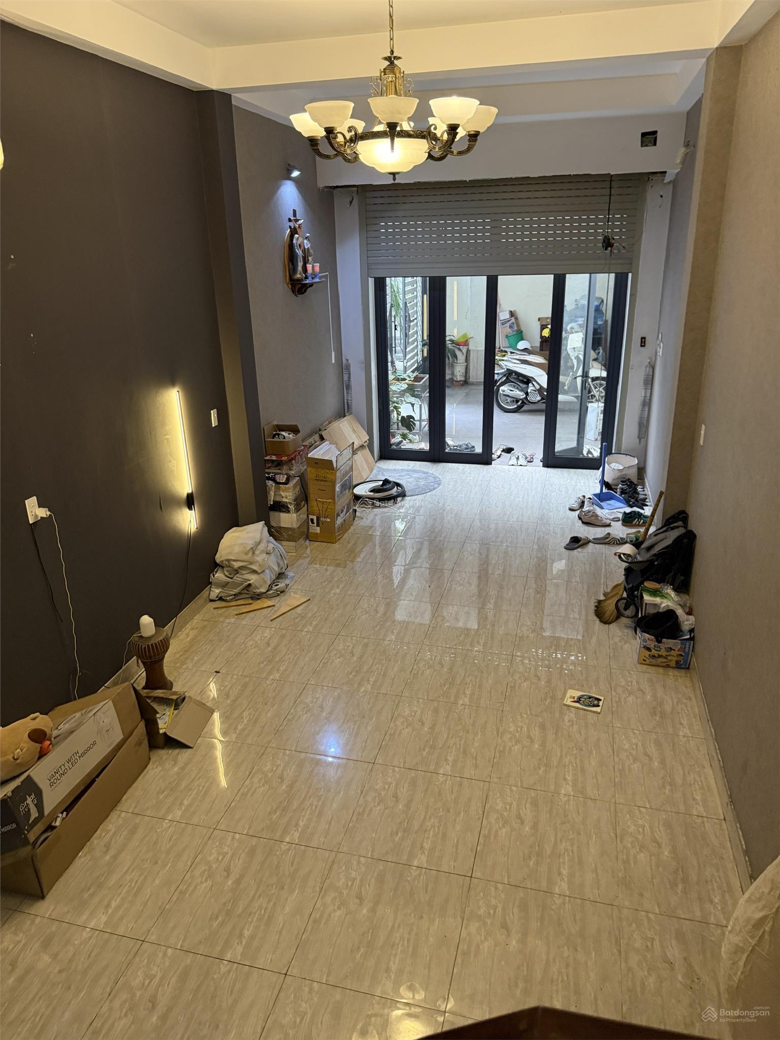 Bán nhà hẻm 149 Bành Văn Trân, phường 7 Tân Bình (4x25) 3 lầu nhà đẹp; trục CMT8