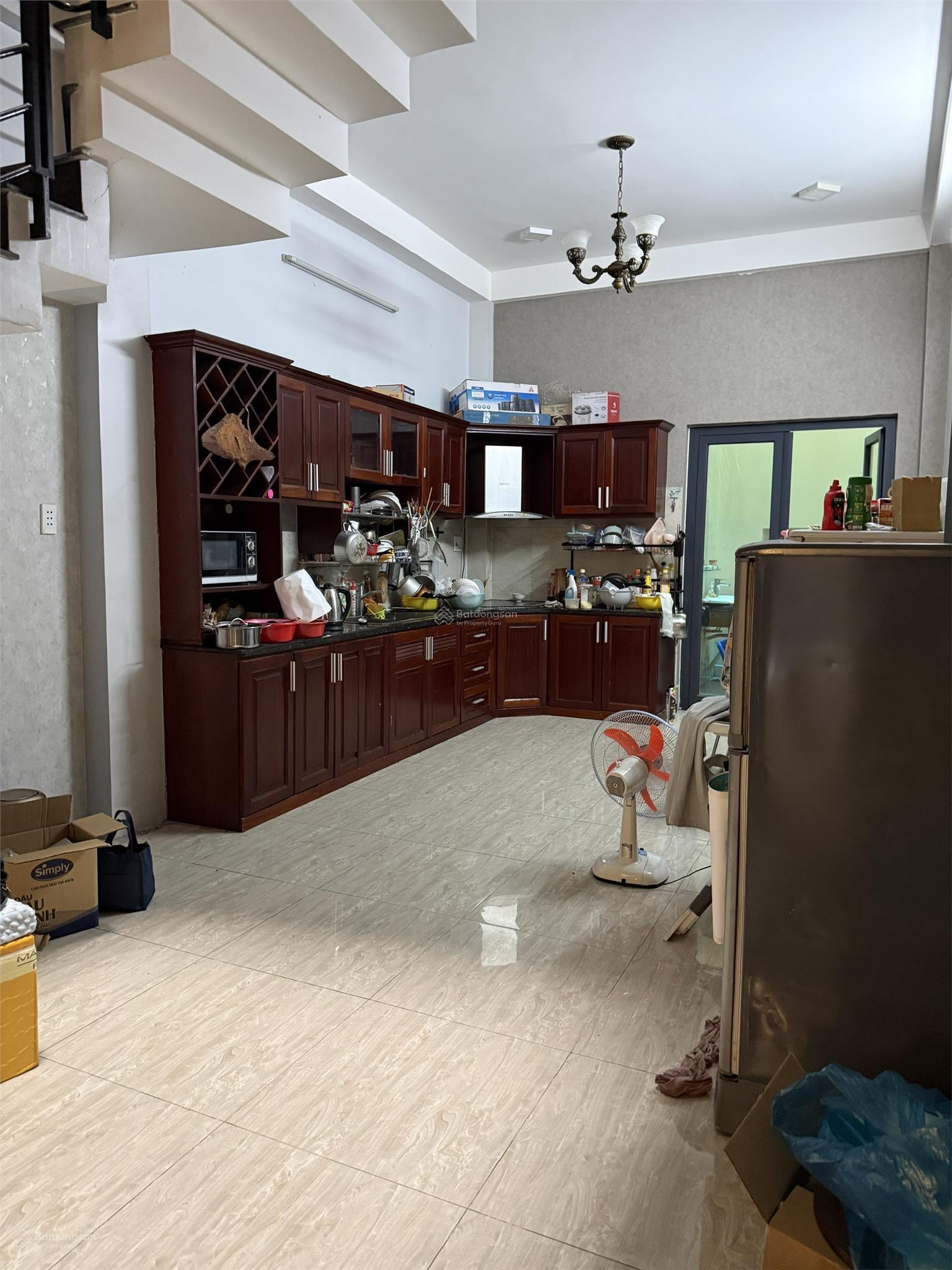 Bán nhà hẻm 149 Bành Văn Trân, phường 7 Tân Bình (4x25) 3 lầu nhà đẹp; trục CMT8