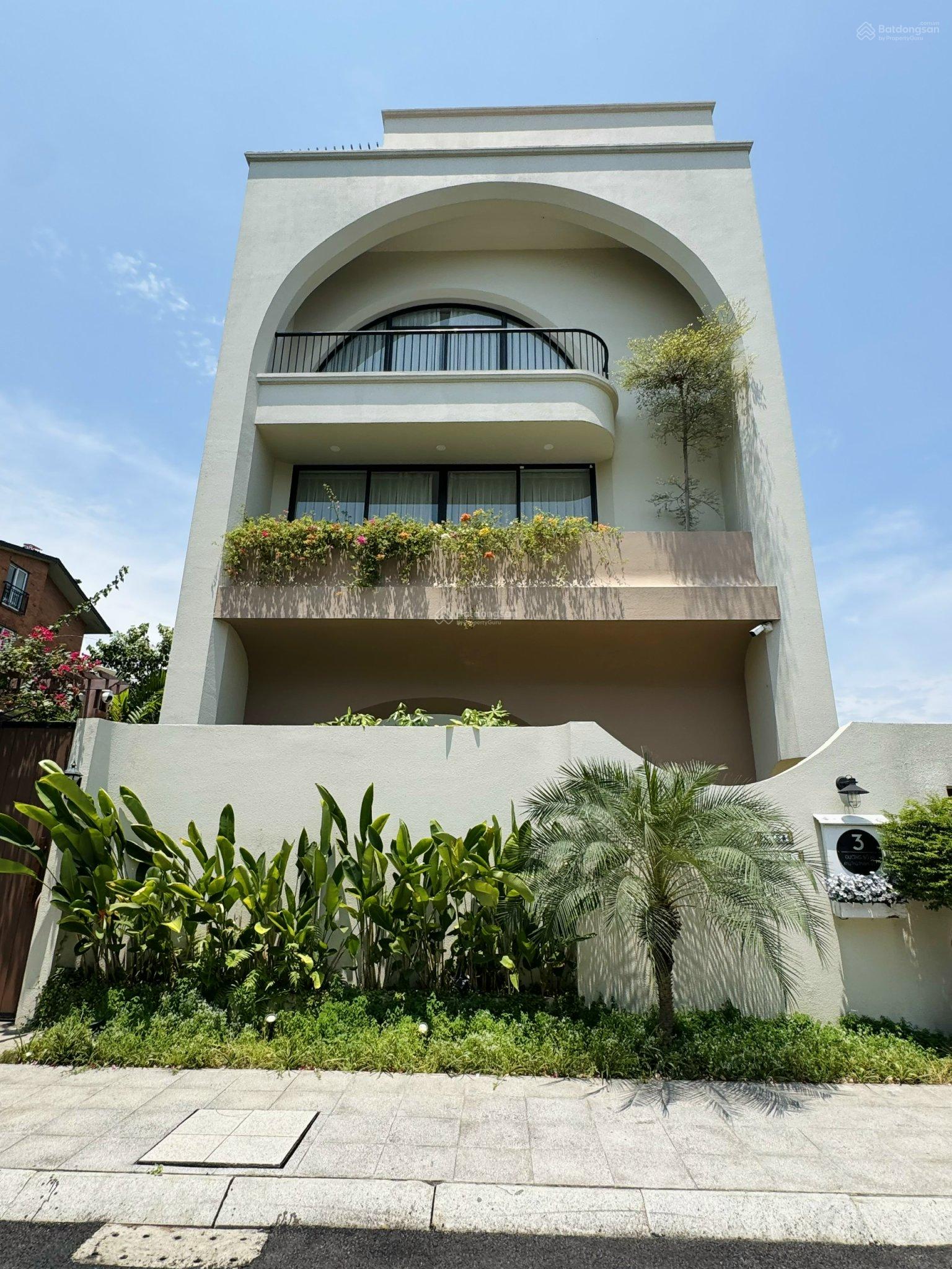 Đinh cư! Bán biệt thự khu Compound hầm 4 tầng chỉ 31 tỷ trục đường Lương Định Của An Khánh Quận 2