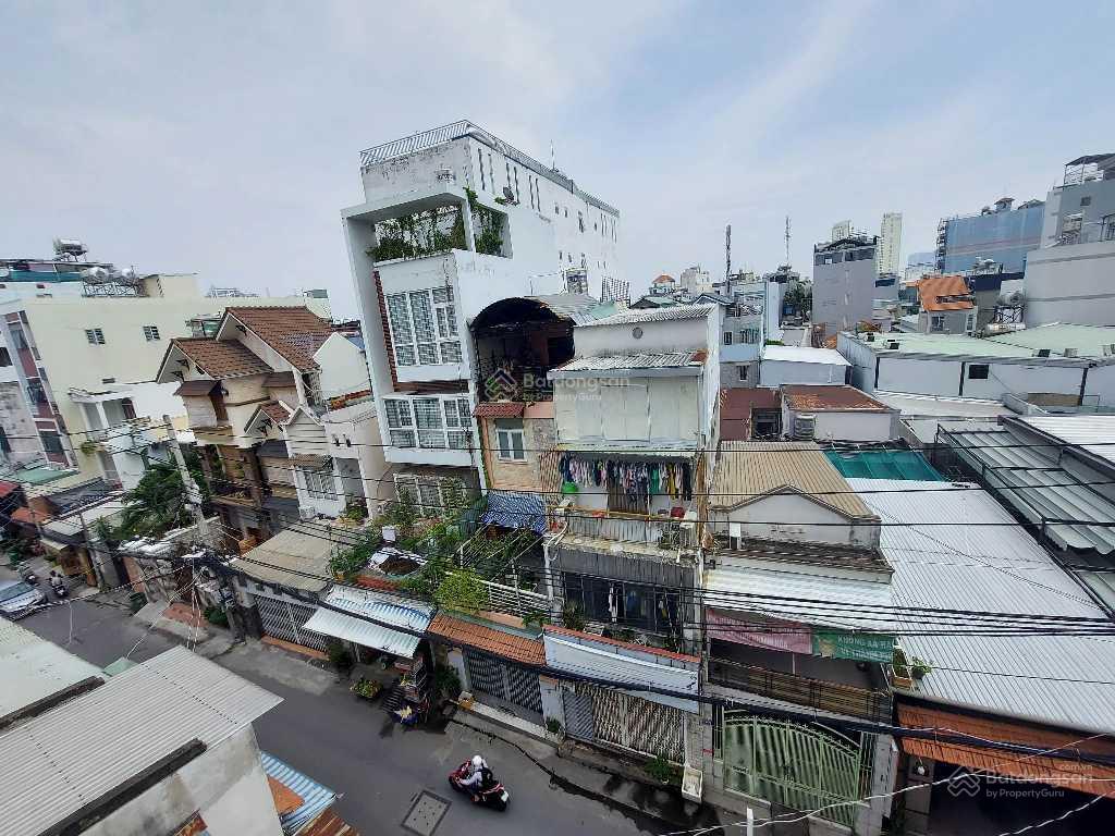 Bán nhà MTKD Hẻm xe hơi 8m Nguyễn Thị Thập Q7, 5x13, 4 tầng, nhỉnh 7 tỷ