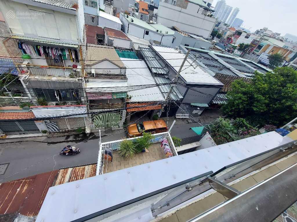 Bán nhà MTKD Hẻm xe hơi 8m Nguyễn Thị Thập Q7, 5x13, 4 tầng, nhỉnh 7 tỷ