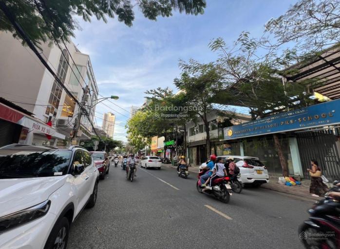 Cho thuê nhà mặt phố Nguyễn Trãi, 25 triệu, 64m2, 3PN, 4WC, Nha Trang, Khánh Hòa