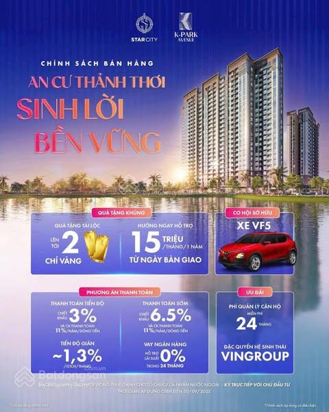 Căn 3 PN view hồ Vinhomes Thanh Hóa siêu rẻ - 0925 908 ***