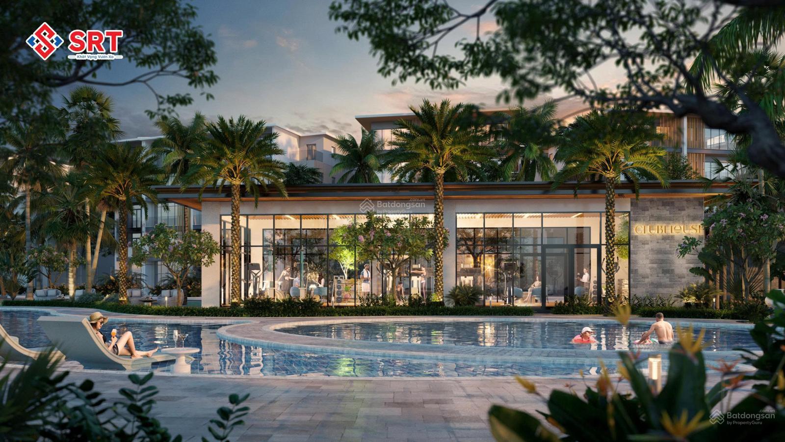 Suất ngoại giao biệt thự lk, song lập mặt biển, trục sát biển Horizan Bay giá cam kết tốt nhất