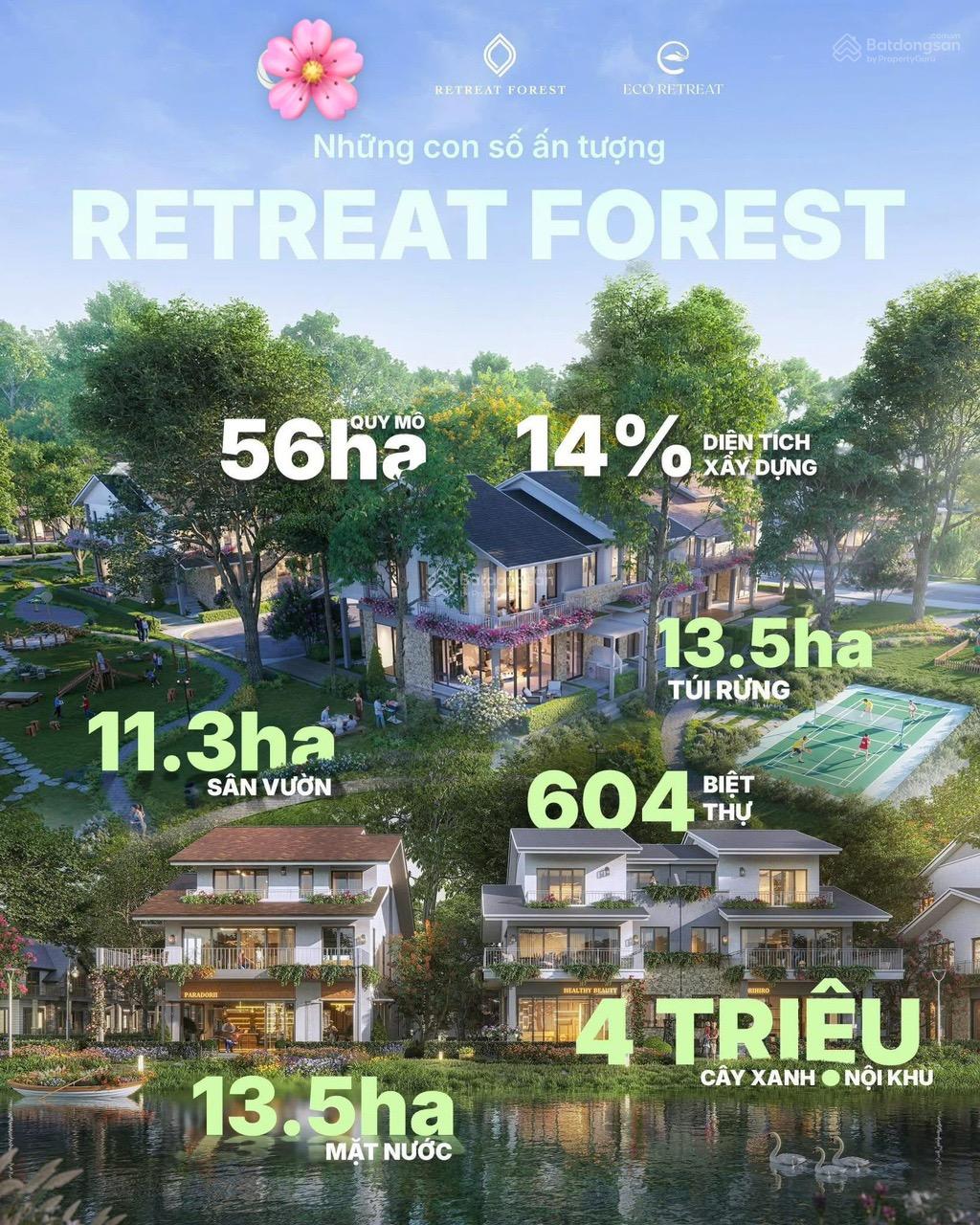 Booking sớm đón lộc vàng và ưu tiên chọn căn tại phân khu cao cấp nhất dự án, biệt thự rừng có hầm Booking sớm đón lộc vàng và ưu tiên chọn căn tại phân khu cao cấp nhất dự án, biệt thự rừng có hầm