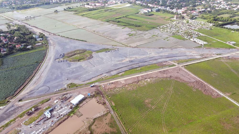 Trực tiếp CĐT Cụm công nghiệp Trác Văn bán đất diện tích linh hoạt 5000700 010 ***m2. Giá độc quyền