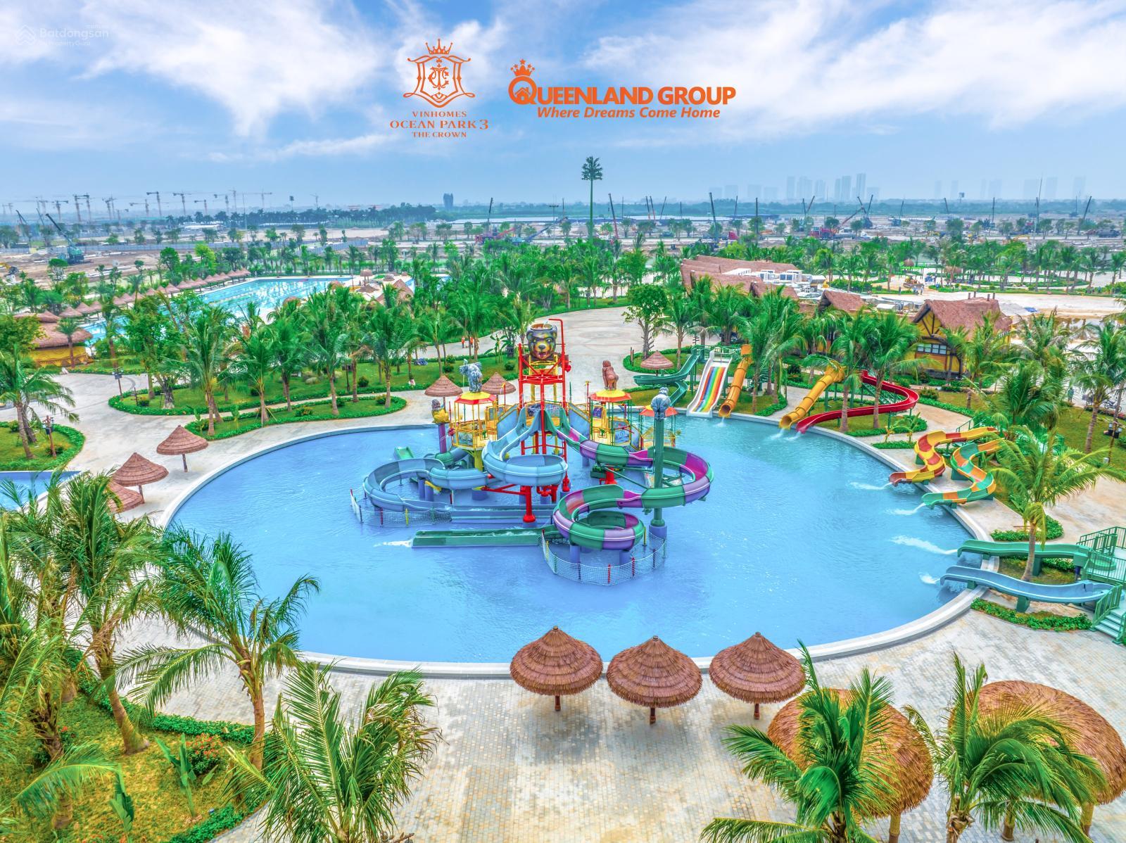 Quỹ căn chuyển nhượng giá rẻ Vinhomes Ocean Park 3, gần chung cư Masterise, đầu tư sinh lời ngay