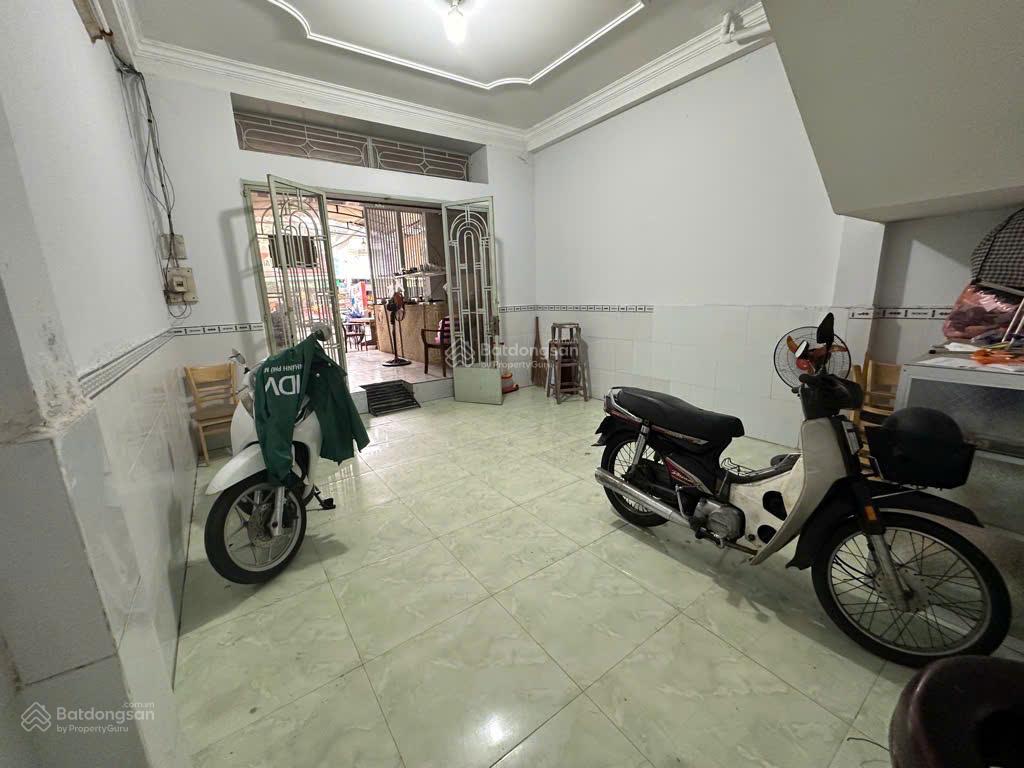 Bán nhà MT Lê Thị Chợ Quận 7 diện tích 5x24m, 2 tầng, đang kinh doanh CHDV