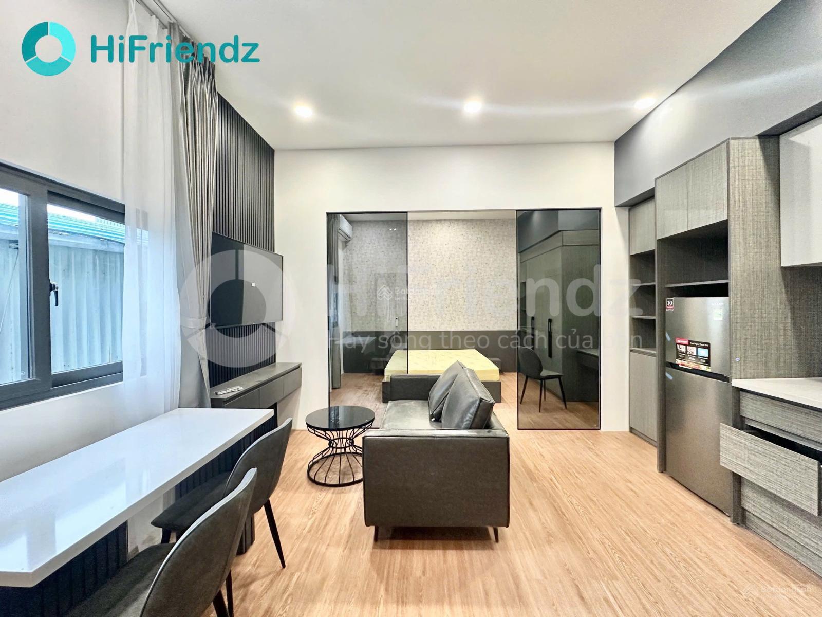 Căn hộ 1PN cao cấp new 100% ngay công viên Tao Đàn - ngã 6 Phù Đổng - Chợ Bến Thành - Hồ Con Rùa Căn hộ 1PN cao cấp new 100% ngay công viên Tao Đàn - ngã 6 Phù Đổng - Chợ Bến Thành - Hồ Con Rùa