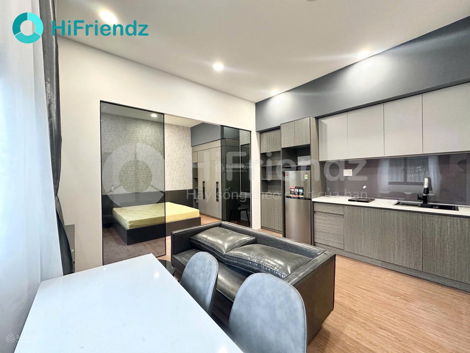 Căn hộ 1PN cao cấp new 100% ngay công viên Tao Đàn - ngã 6 Phù Đổng - Chợ Bến Thành - Hồ Con Rùa Căn hộ 1PN cao cấp new 100% ngay công viên Tao Đàn - ngã 6 Phù Đổng - Chợ Bến Thành - Hồ Con Rùa