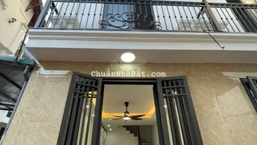 Bán nhà 4.5 T DT 35 m2. Thổ cư sổ đỏ CC. La Phù - Xã An Khánh HN. Hoài Đức cũ. Gần đường VĐ 4