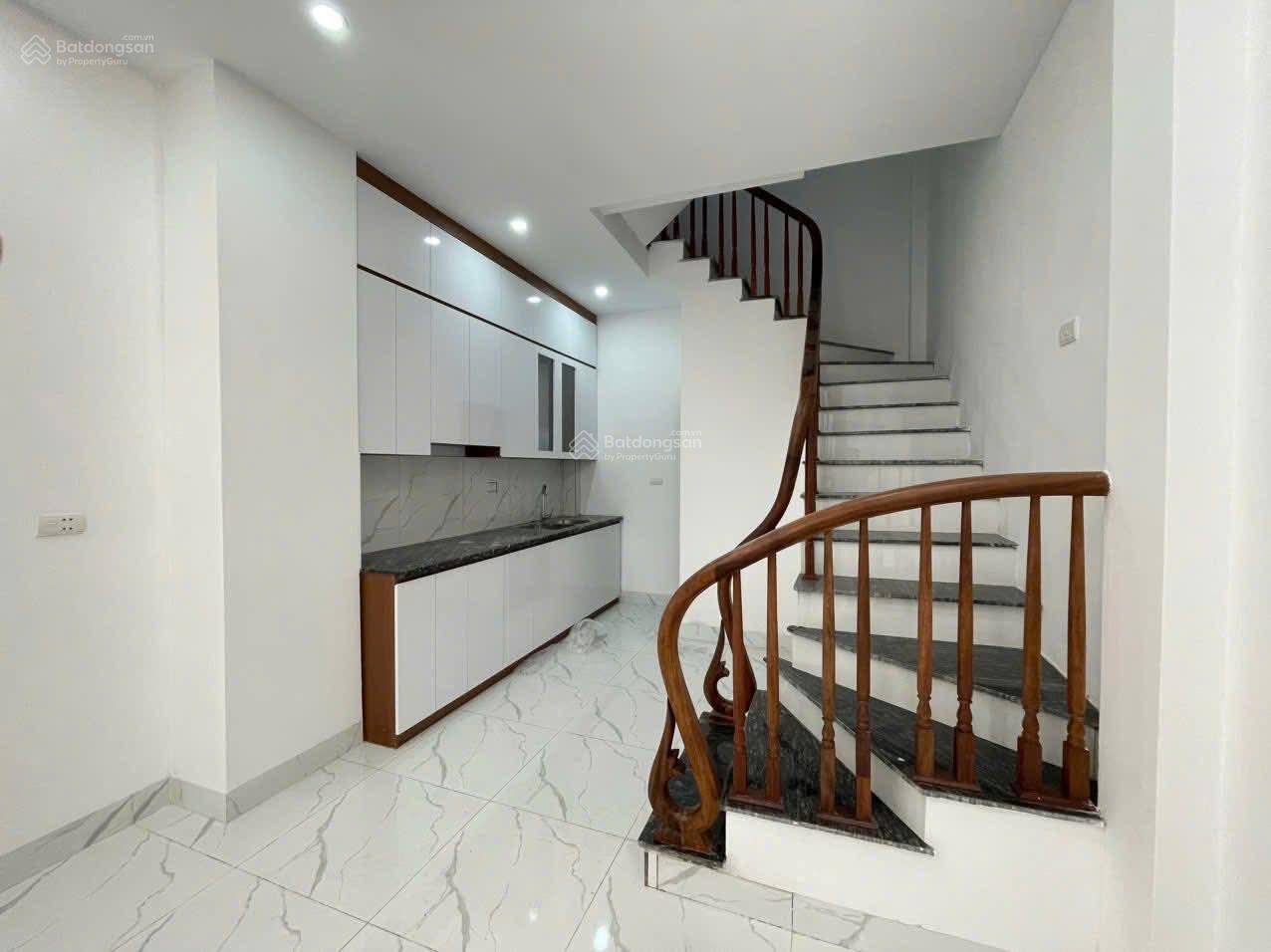 Bán nhà 4.5 T DT 35 m2. Thổ cư sổ đỏ CC. La Phù - Xã An Khánh HN. Hoài Đức cũ. Gần đường VĐ 4