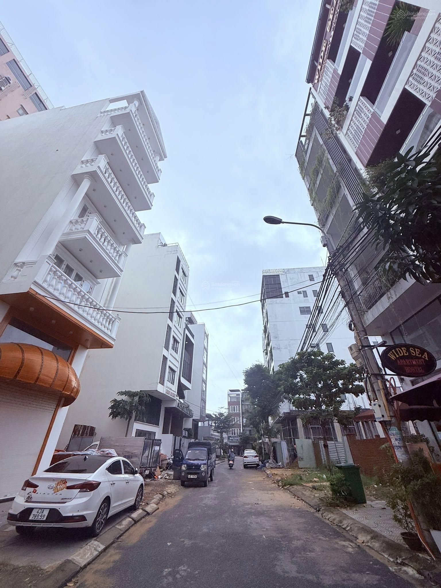 Cặp đất mặt tiền siêu đẹp đường An Đồn 5, trung tâm Sơn Trà, gần Phạm Văn Đồng Cặp đất mặt tiền siêu đẹp đường An Đồn 5, trung tâm Sơn Trà, gần Phạm Văn Đồng