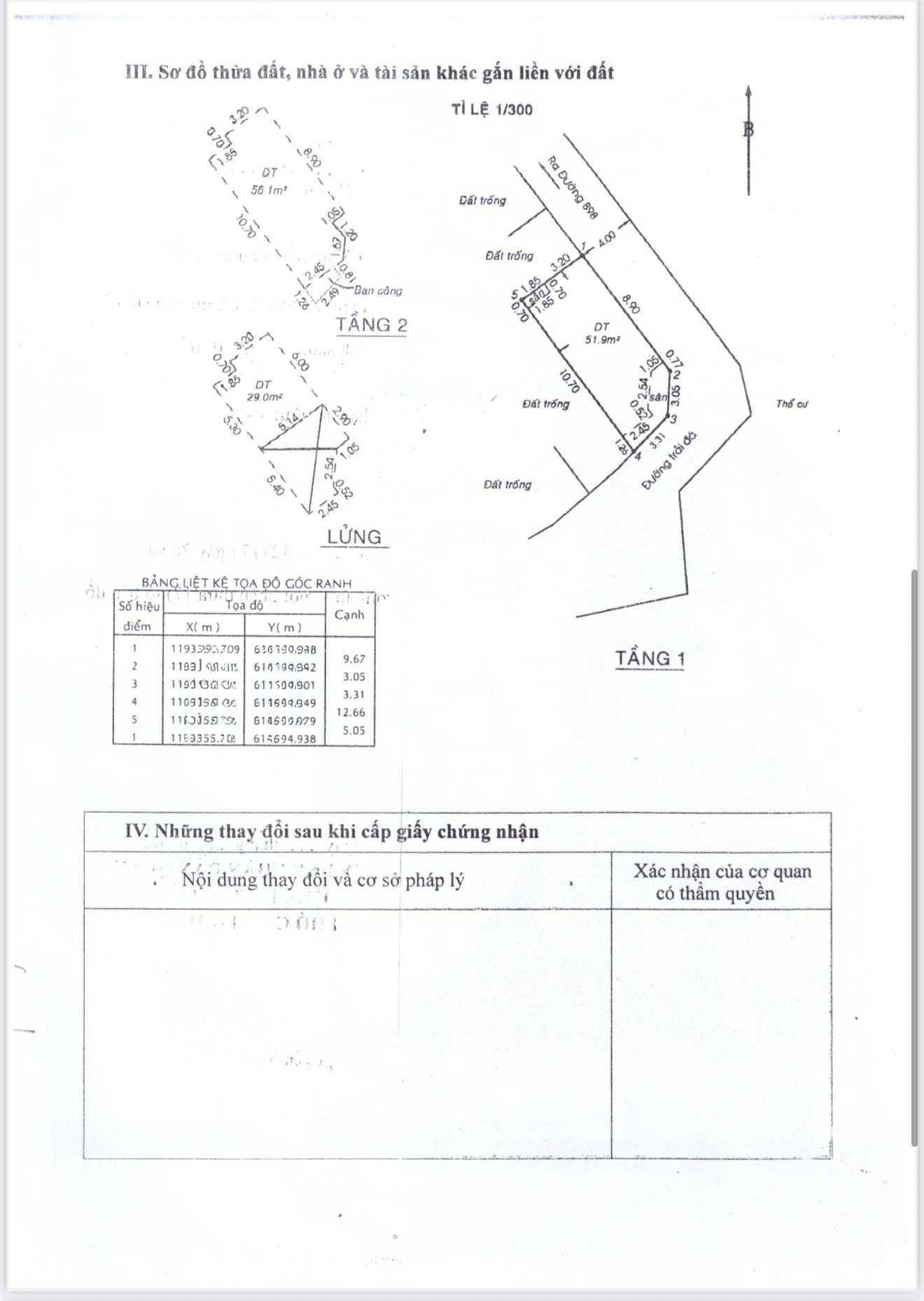 Nhà lô góc 60m2 (5x12 vuông) hẻm, đường 898, Nguyễn Duy Trinh, P Phú Hữu, Thủ Đức (5,350) Nhà lô góc 60m2 (5x12 vuông) hẻm, đường 898, Nguyễn Duy Trinh, P Phú Hữu, Thủ Đức (5,350)