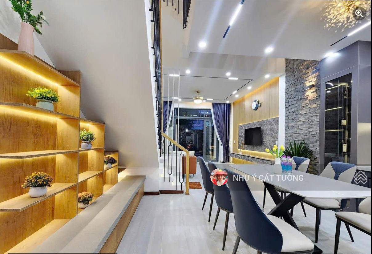 Hiếm! Nguyễn Chí Thanh, nhà mới, vài bước chân ra phố, ngõ rộng, DT 48m2 5tầng