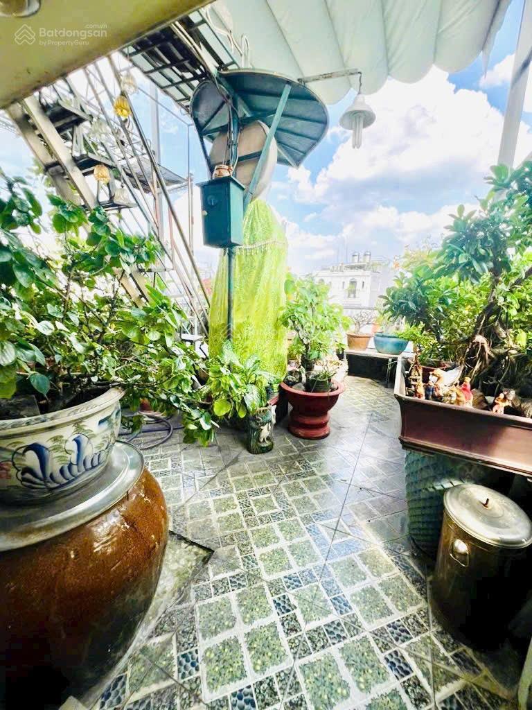 Nhà mặt tiền giá hẻm chỉ "176tr/m2" - Bán nhà 5 tầng 85m2 (4.5m x 20m) - Mặt tiền Lê Quang Định