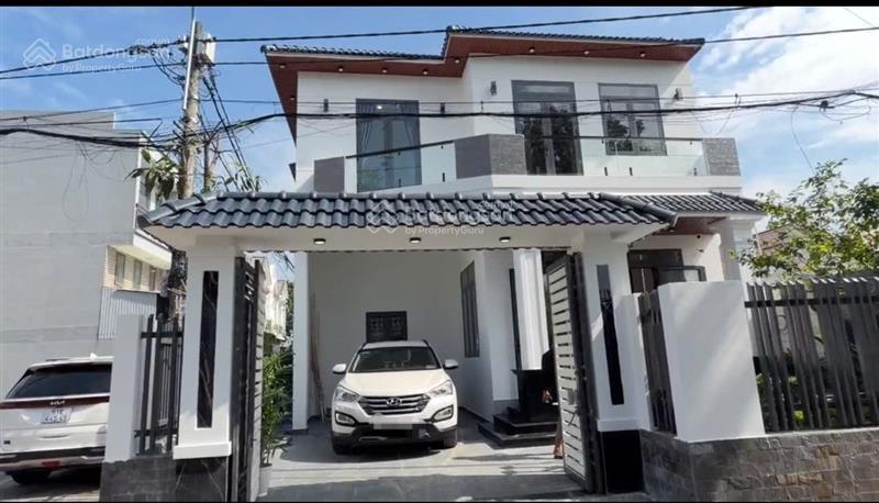 Bán căn biệt thự mini 2 tầng, diện tích 9,2 x 10m, Đặng Thúc Vịnh, Hóc Môn, giá 6,2 tỷ