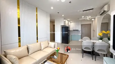 Bán gấp căn hộ 2PN tại Vinhomes Ocean Park 1 , full đồ đẹp như mơ, view sông san hô giá siêu tốt