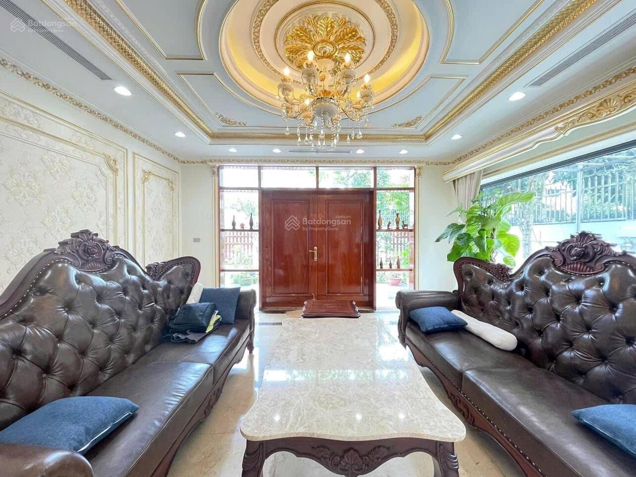 BÁN BIỆT THỰ MỸ ĐÌNH 1 - LÔ GÓC - KINH DOANH - VIEW CÔNG VIÊN. 200m2 x4T - Giá Bán 48 Tỷ