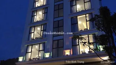 CHO THUÊ KHÁCH SẠN 8 TẦNG 30 PHÒNG Tại KĐT HÀ TIÊN VĨNH PHÚC
