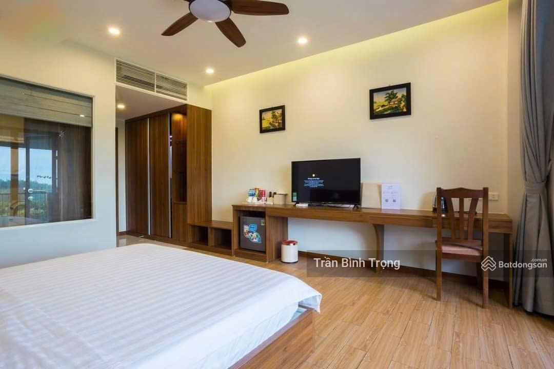 CHO THUÊ KHÁCH SẠN 8 TẦNG 30 PHÒNG Tại KĐT HÀ TIÊN VĨNH PHÚC