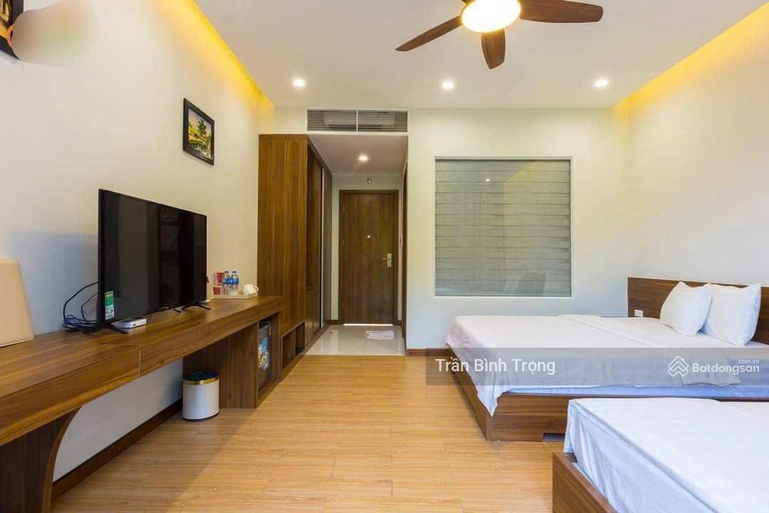 CHO THUÊ KHÁCH SẠN 8 TẦNG 30 PHÒNG Tại KĐT HÀ TIÊN VĨNH PHÚC