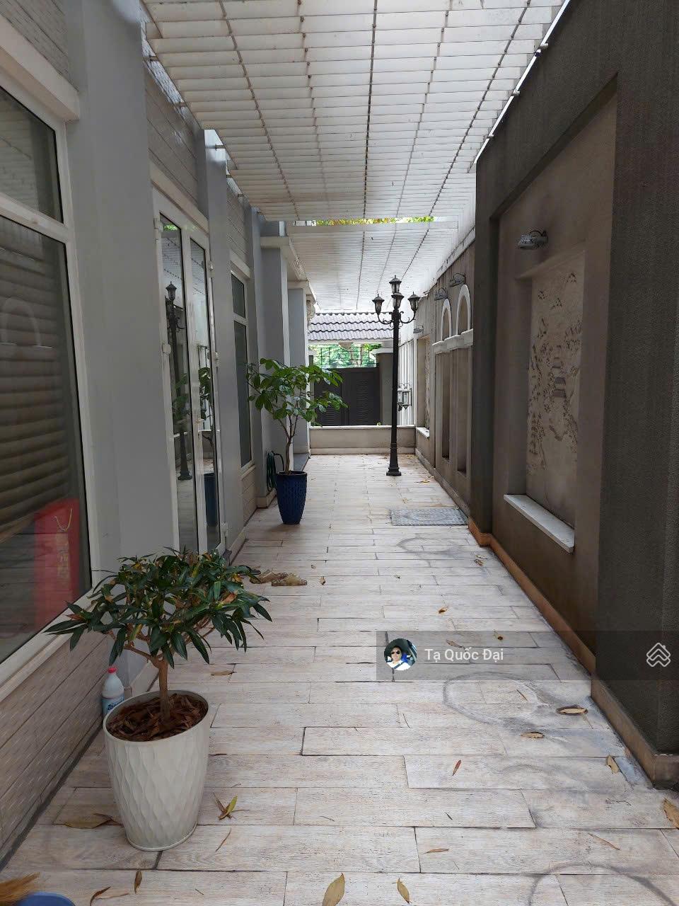 Biệt thự - Bình Thạnh - mặt tiền Trường Sa - 2 MT - 154.8m2 - 45 tỷ TL