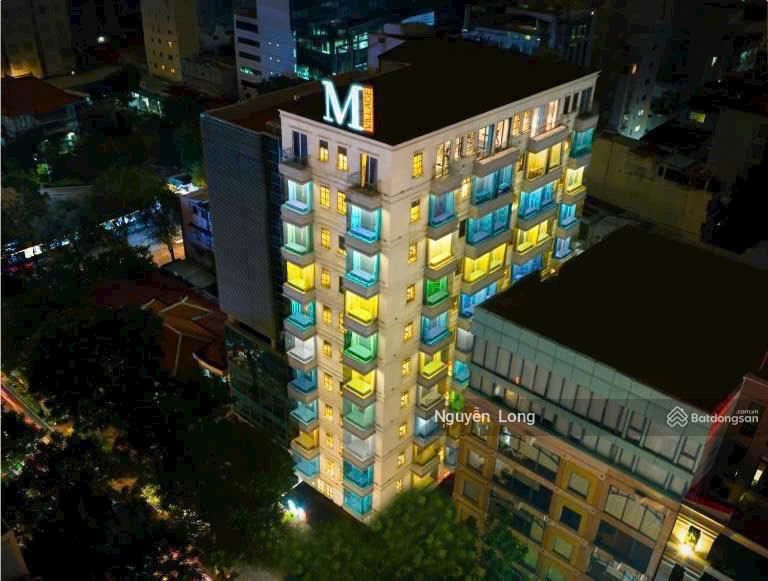 Bán khuôn đất vip khu sân bay PHƯỜNG 2 Tân Bình - 13x36m -2- hầm 12 tầng, THÍCH HỢP XÂY KHÁCH SẠN