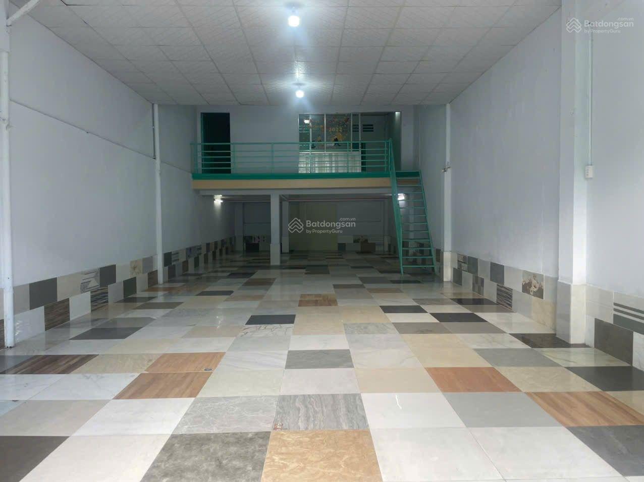 Cho thuê kho xưởng đường Gò Ô Môi, Phú Thuận. Q7.