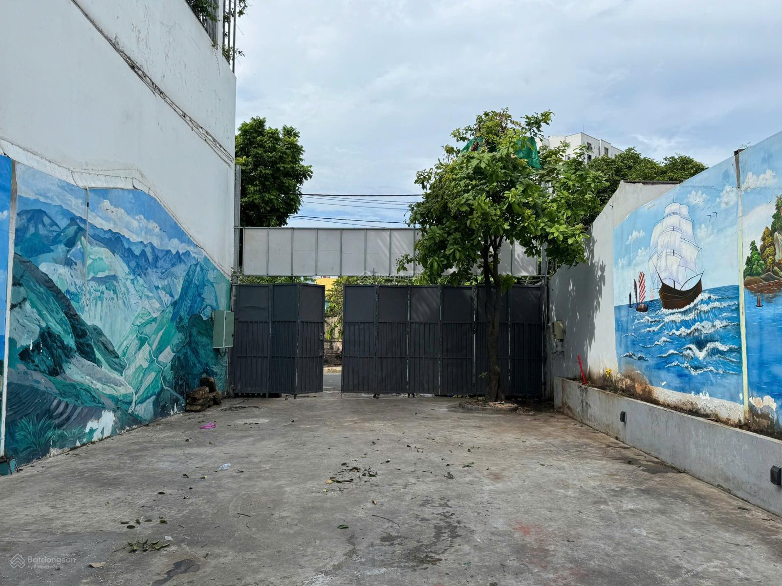 Cho thuê mặt bằng kinh doanh 107 - 109 Đường 1 Phước Bình 8x25 vị trí đông đúc giá 20tr/ tháng