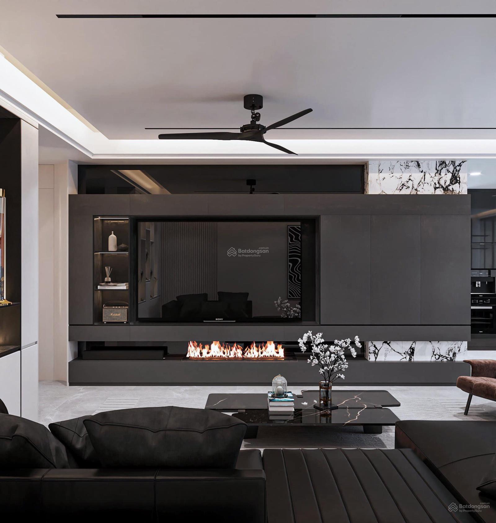 Cho thuê CHCC Golden Mansion, 18 tr/th, 105m2, 3PN, 2WC tại Phổ Quang, Phú Nhuận, Lh: 0899 552 ***