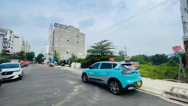 Chỉ 125tr/m2 3 mặt tiền Đường số 37 - Q7 - DT 20x30m, 600m2 - GPXD hầm 7 tầng