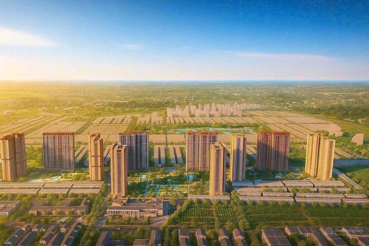 Bán căn hộ Masteri Era Landmark, 6 tỷ, 91m2, đẹp, nhiều tiện ích tại Nghĩa Trụ, Văn Giang, Hưng Yên