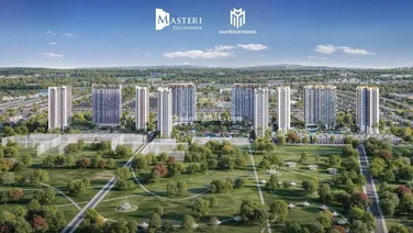 Bán căn hộ Masteri Era Landmark, 6 tỷ, 91m2, đẹp, nhiều tiện ích tại Nghĩa Trụ, Văn Giang, Hưng Yên