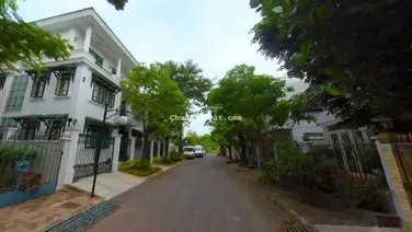 Bán biệt thự đơn lập Mỹ Hào, Phú Mỹ Hưng, Quận 7. DT 305 m2, nhà đẹp, sang trọng. Giá 110 tỷ.