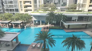 "Độc nhất" The Estella 124m2 tầng trung view giữa hồ bơi cực đẹp. Giá 14 tỷ 5 bao trọn, sẵn sổ hồng