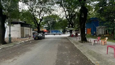 Bán lô đất ngang 8m, mặt tiền đường 56, trục chính dự án, thuận tiện kinh doanh, giá bán 22 tỷ 700