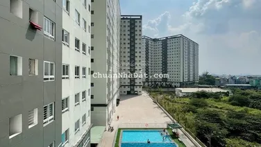 Chính chủ cho thuê căn hộ 3PN 2WC 6,5tr/tháng cọc 1 tháng. LH 0937 378 ***