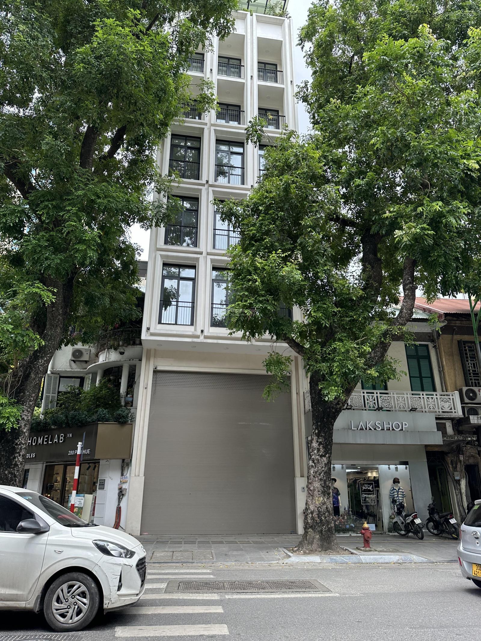 Cho thuê nhà mặt phố Triệu Việt Vương, DT 160m2x8 tầng+2 hầm, MT 6.5m, Giá 300tr, LH 0968 896 *** Cho thuê nhà mặt phố Triệu Việt Vương, DT 160m2x8 tầng+2 hầm, MT 6.5m, Giá 300tr, LH 0968 896 ***