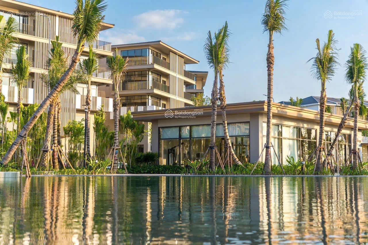 Căn biệt thự liền kề mặt công viên, vị trí sát biển Horizon Hạ Long giá rẻ hơn thị trường 200tr