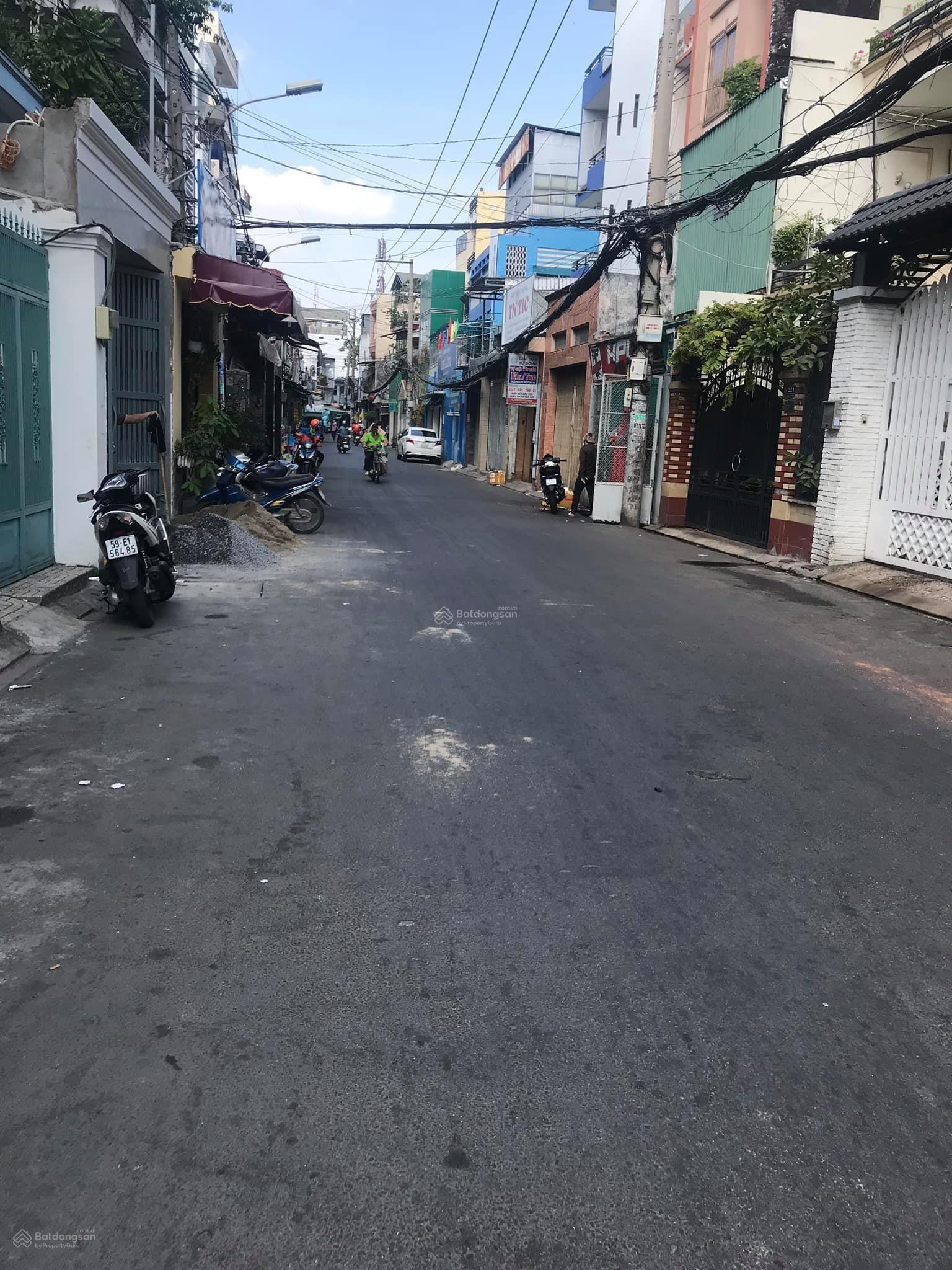 BÁN NHÀ DIỆN TÍCH LỚN 200M2(12*17) GIÁ CHỈ HƠN 170TR/M NGAY TRUNG TÂM QUẬN 10 ĐƯỜNG TÔ HIẾN THÀNH