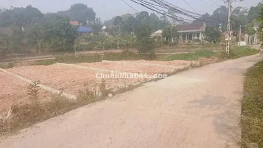 Hơn 300tr rẻ nhất Thanh Thủy sẵn sổ sang tên, đường thông thoáng ô tô tránh cách TL317 chỉ hơn 200m