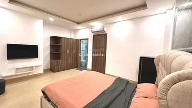 Cho thuê CHDV, Đường An Bình, Phường 5, Quận 5, TP. HCM, 5,3 triệu, 30 m2, view đẹp