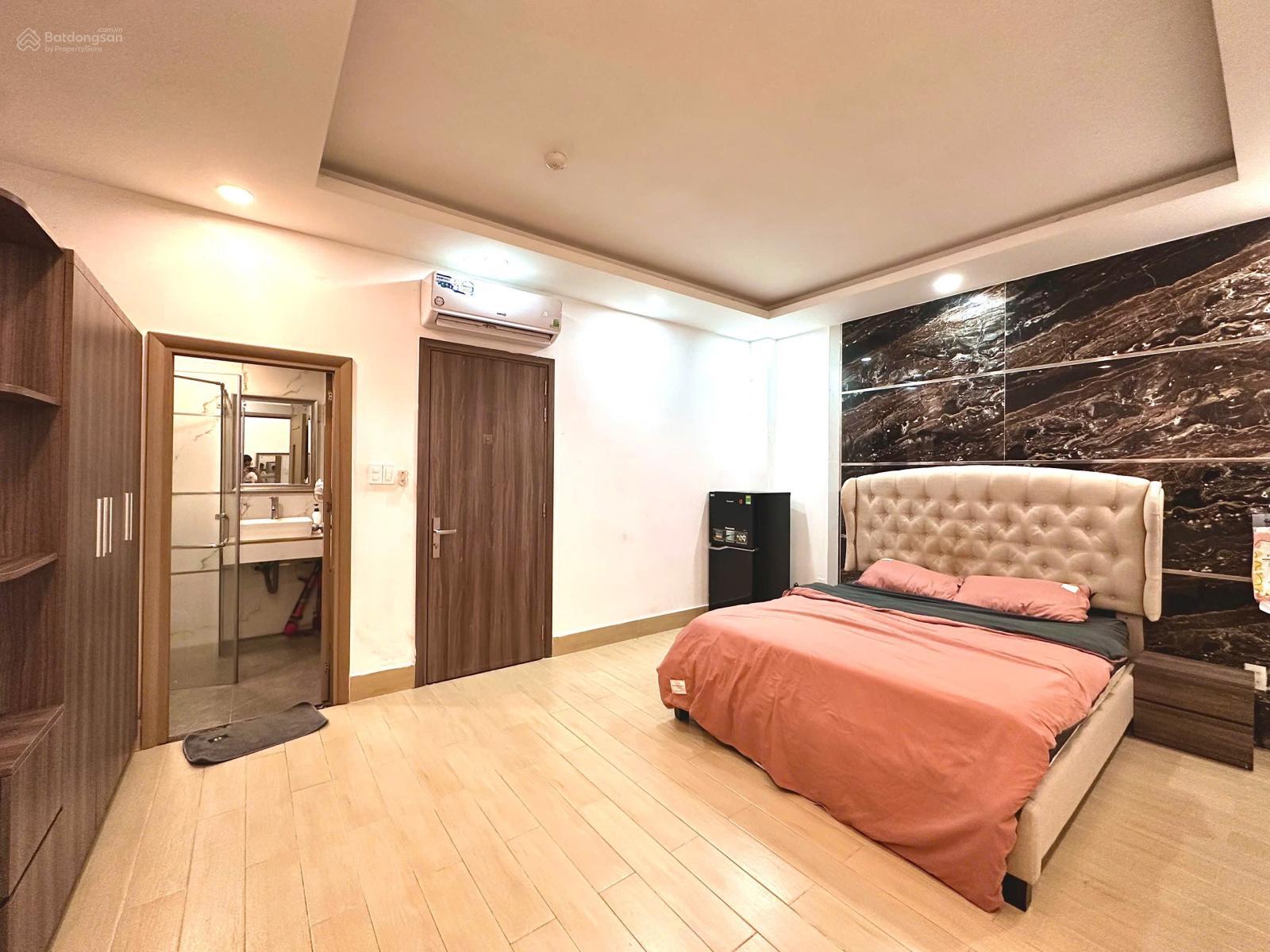 Cho thuê CHDV, Đường An Bình, Phường 5, Quận 5, TP. HCM, 5,3 triệu, 30 m2, view đẹp