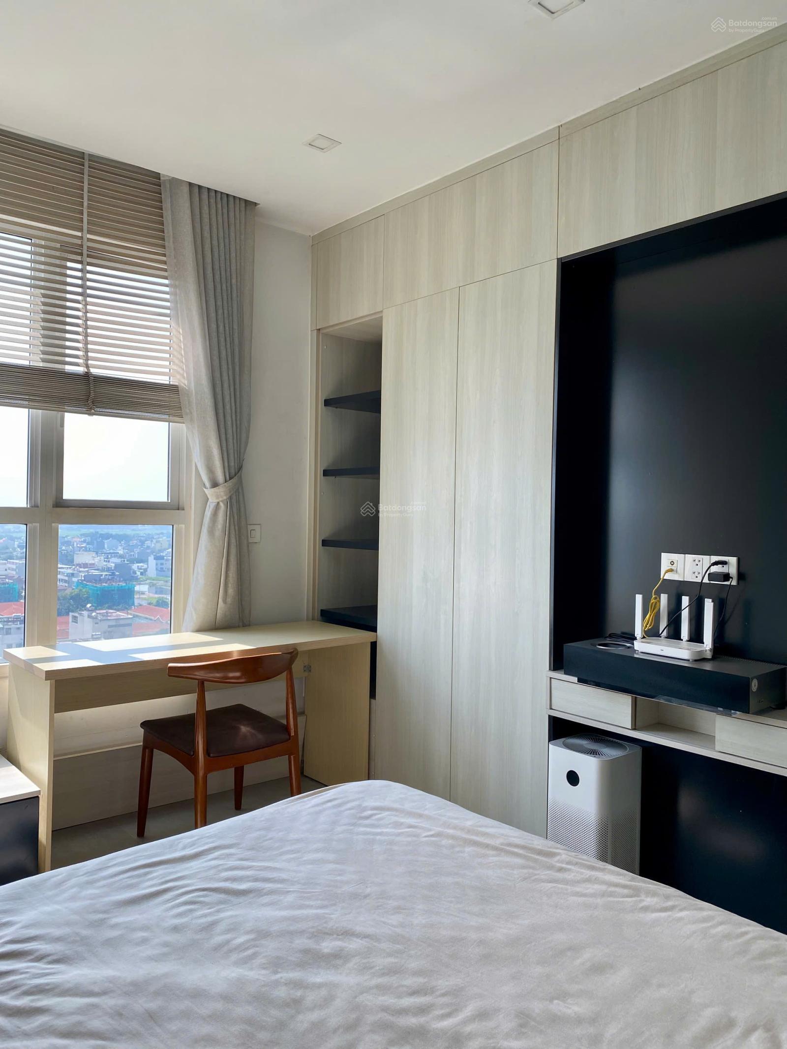 Cho thuê căn 3pn Vista Verde, 32 triệu, 108m2, 2WC, nội thất đầy đủ, giá ưu đãi