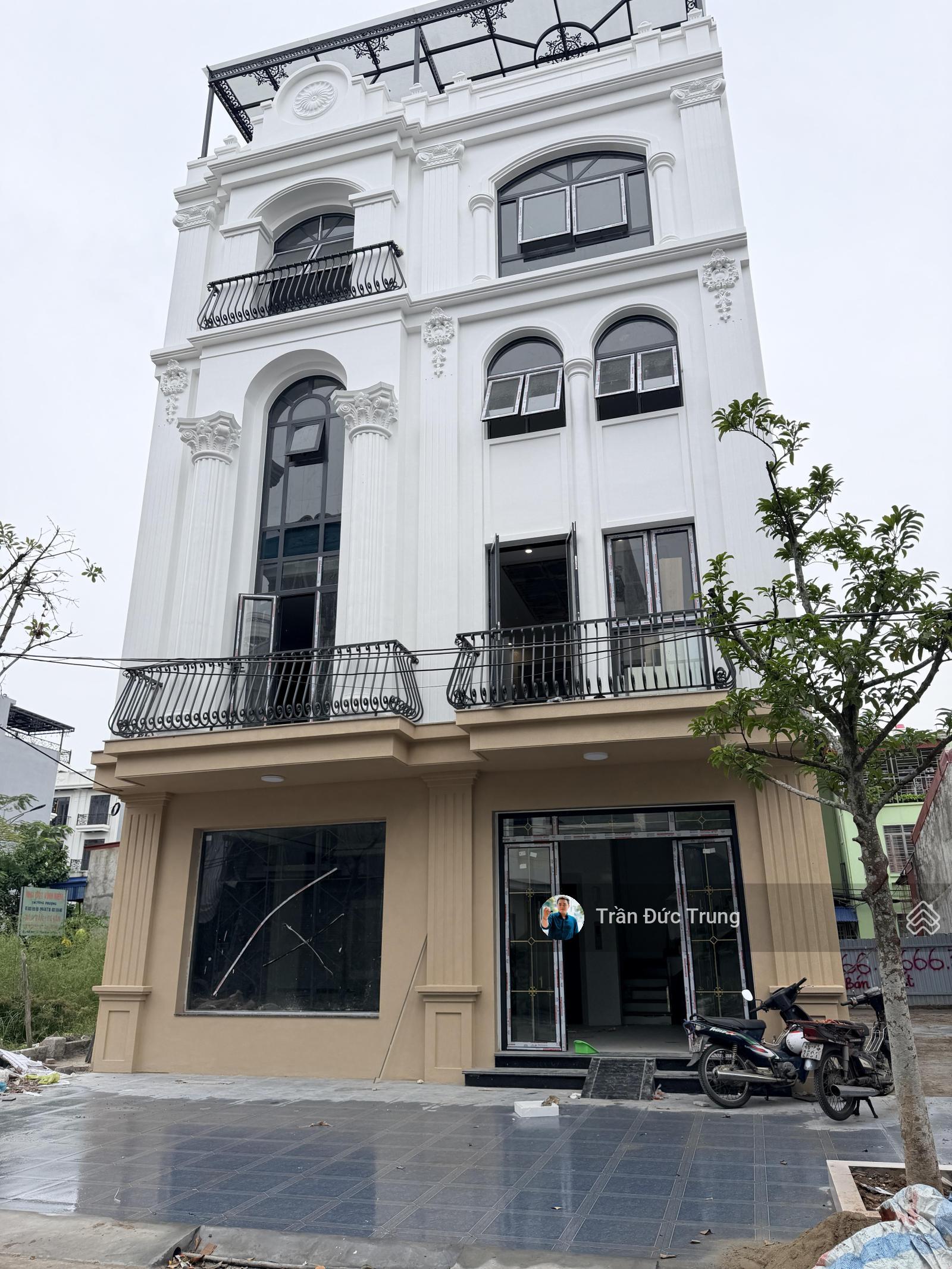 Khu Tđc vip nhất Thiên Lôi gần Aeon Mall đường 18m dt 60m2 ngang 9,1m