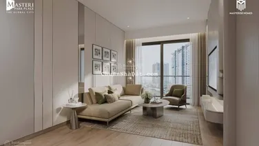 Rẻ siêu rẻ căn 2PN 77m2 tại The Global City, CK lên tới 12%, ngân hàng HTLS tới cuối 2028
